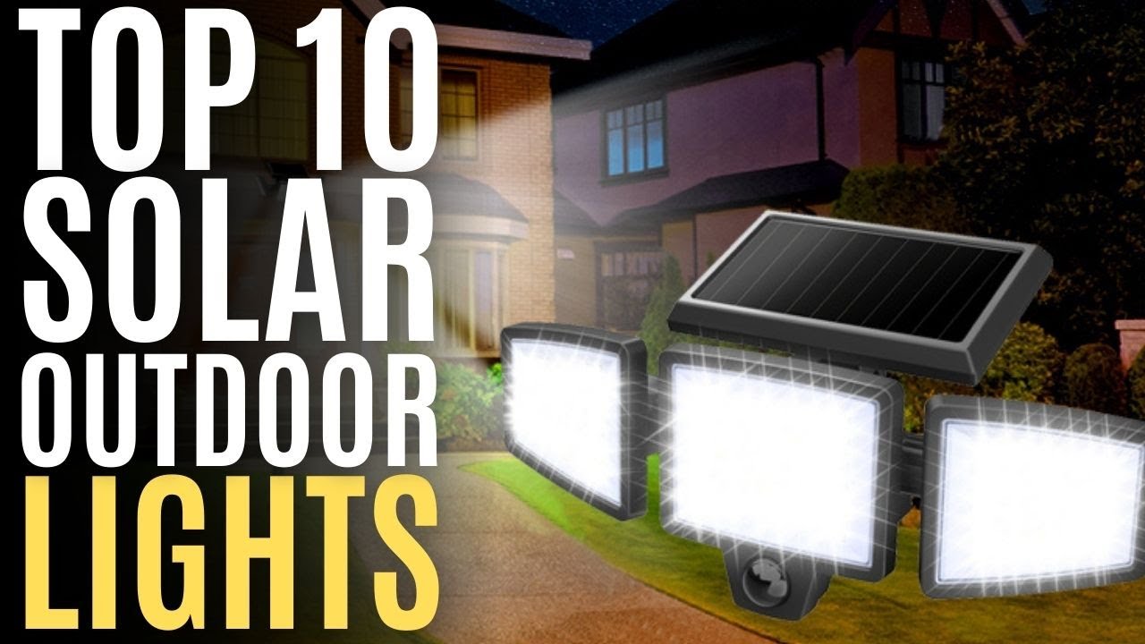 Best Rated Solar Landscape Lighting: Illuminate Elegantly!