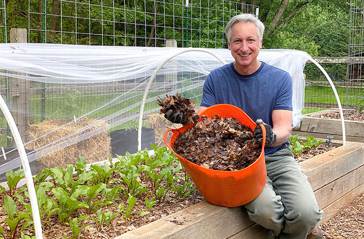 Best Mulch For Veg Garden: Top Choices For Thriving Plants