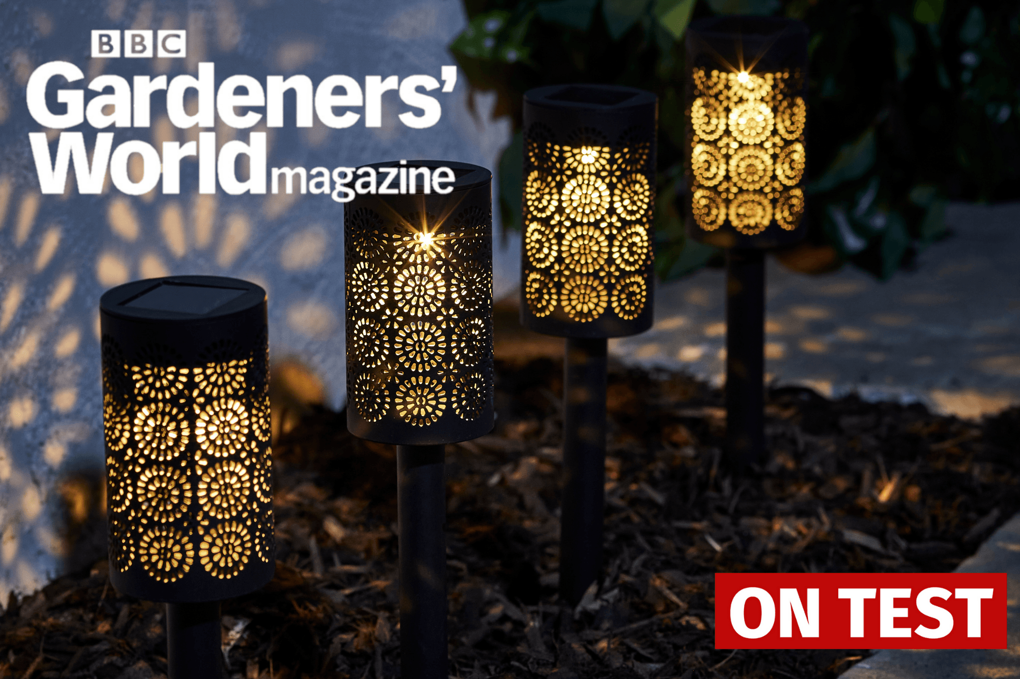 Best Rated Solar Landscape Lighting: Illuminate Elegantly!