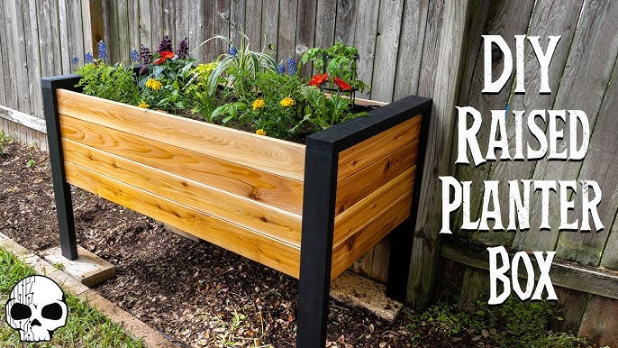 Diy Elevated Garden Beds: Boost Your Green Space!