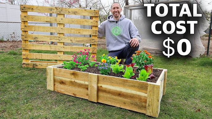 How To Make A Raised Bed For Garden: Easy Diy Guide