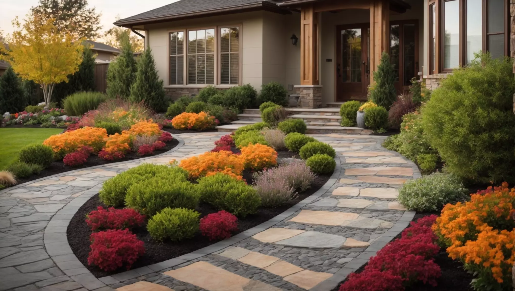 Gardening Ideas For Small Front Yard: Maximize Your Curb Appeal!