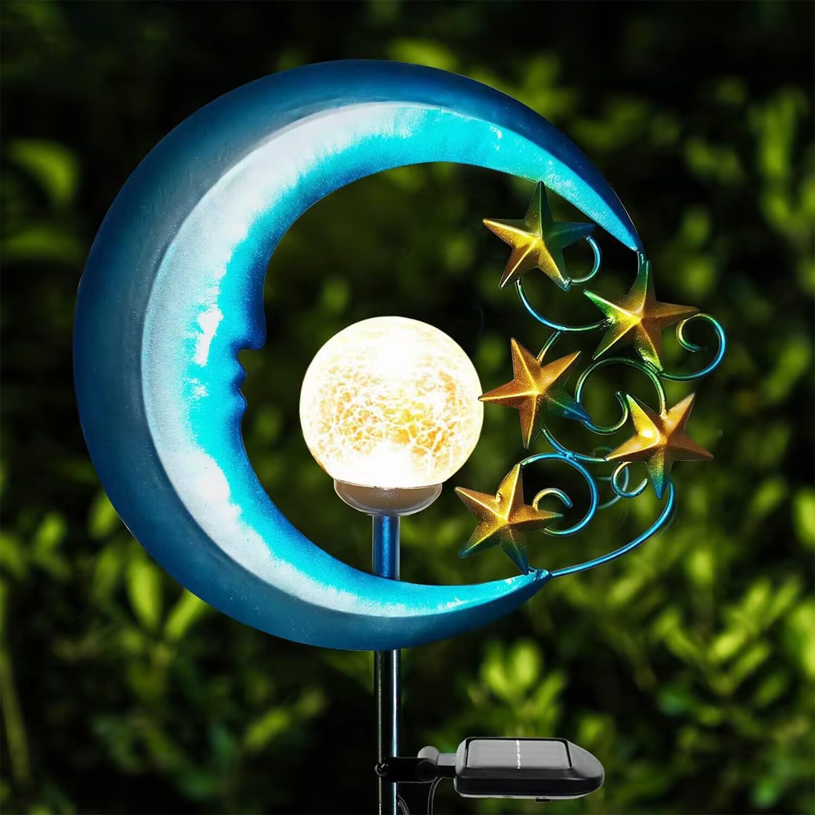 Solar Powered Outdoor Garden Lights: Illuminate Elegantly!