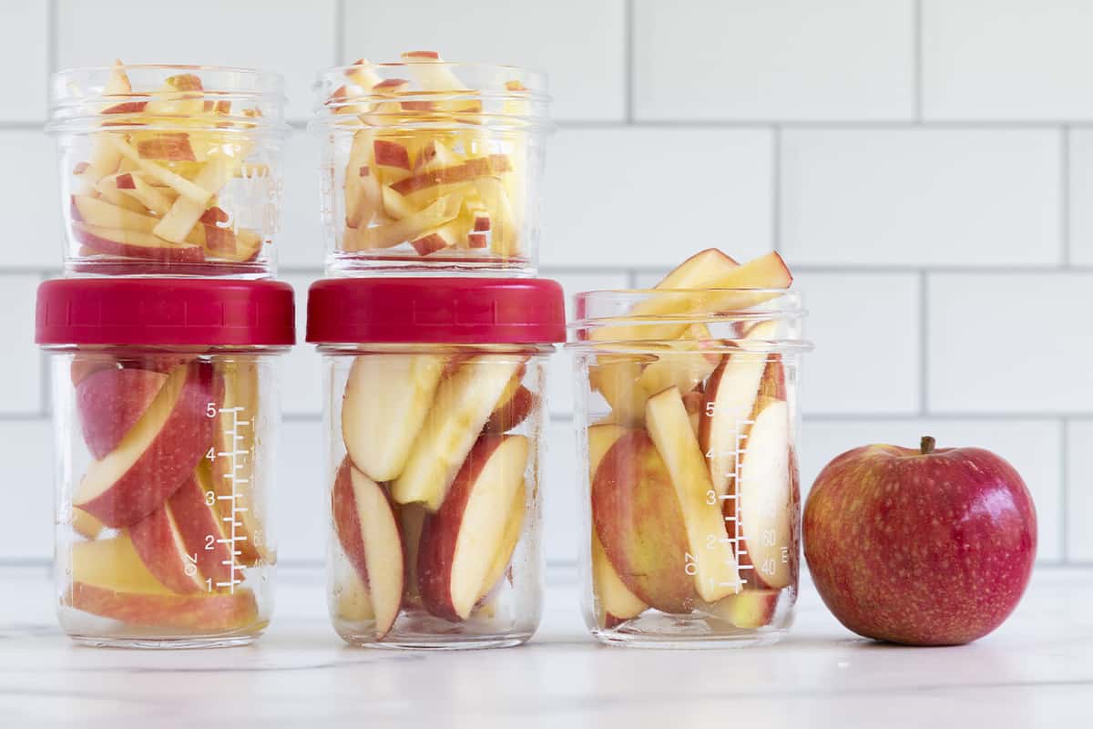 How To Store Apples In The Refrigerator: Freshness Hacks