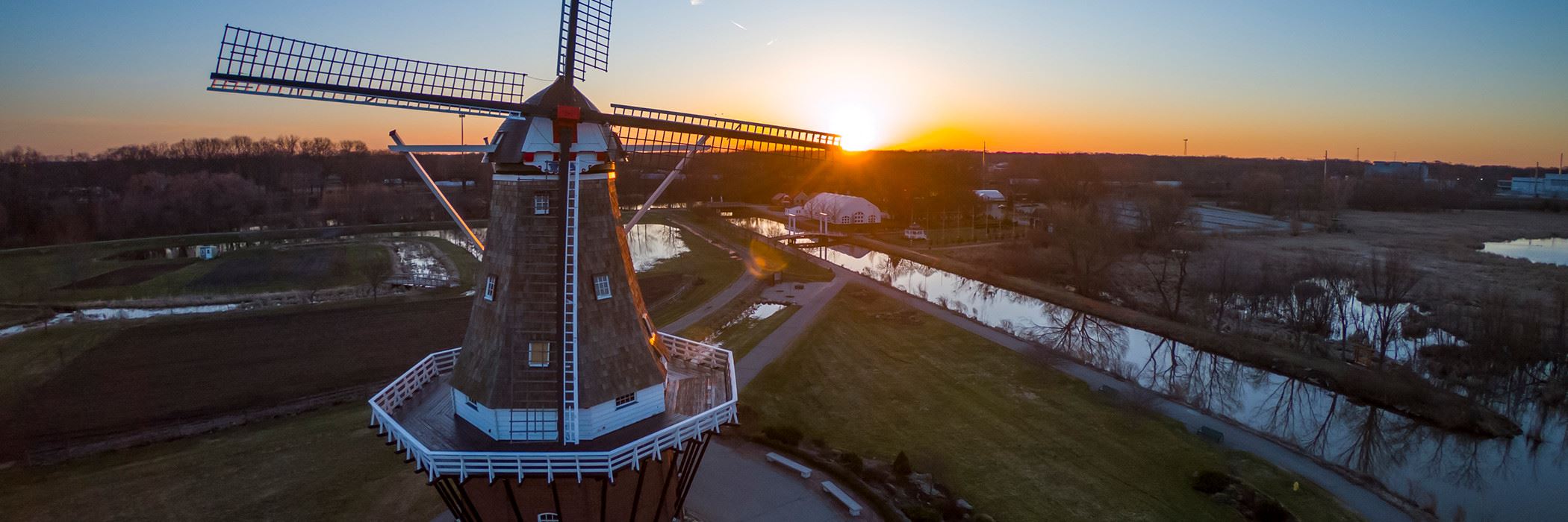 Windmill Island Holland Michigan: A Breathtaking Escape!