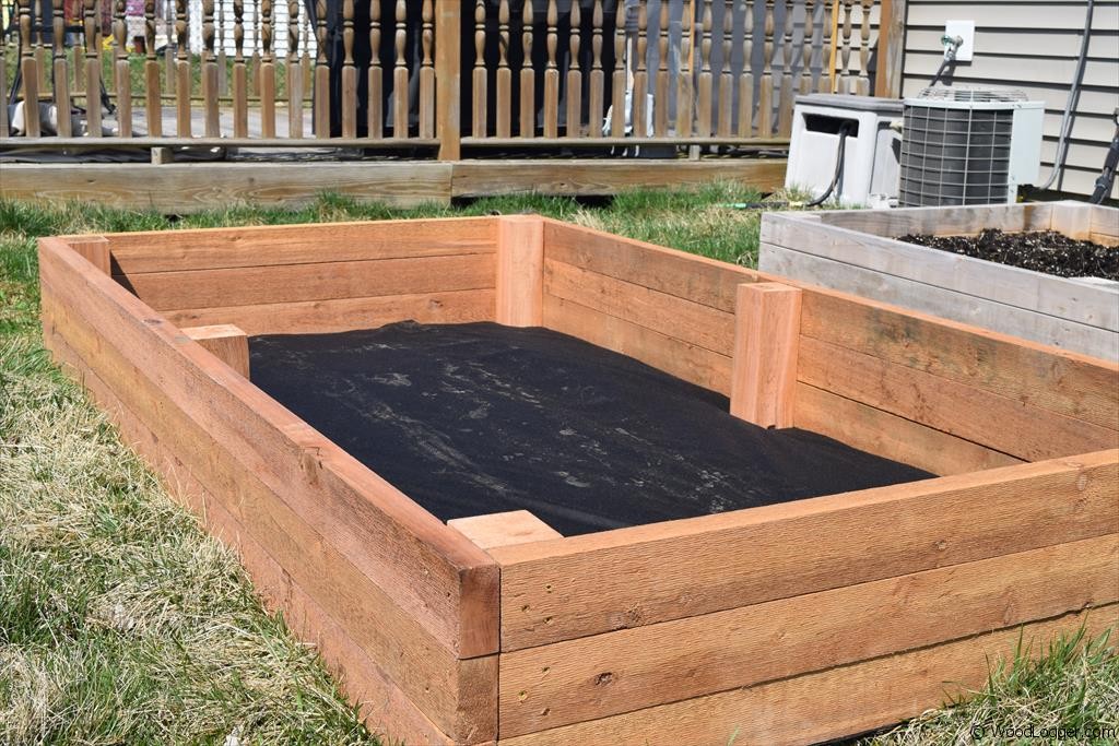 How To Build A Raised Garden Bed: Easy Diy Guide