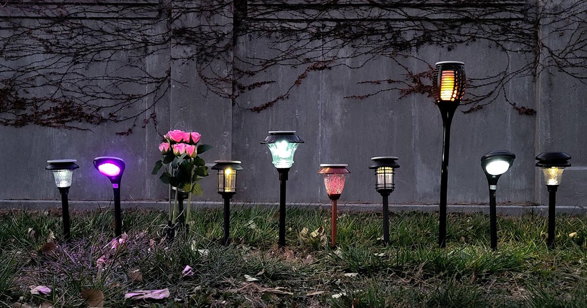 Best Outdoor Solar Powered Lights: Illuminate Your Nights!
