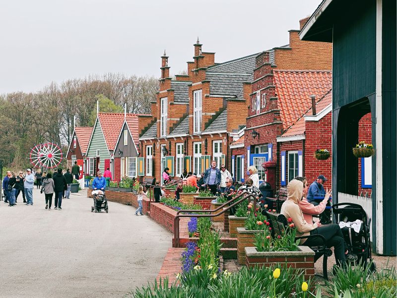 Windmill Island Holland Michigan: A Breathtaking Escape!