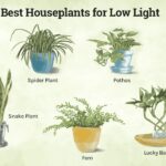 Best Indoor House Plants Low Light