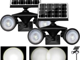 Best Solar Lights That Stay On All Night