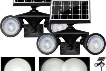 Best Solar Lights That Stay On All Night