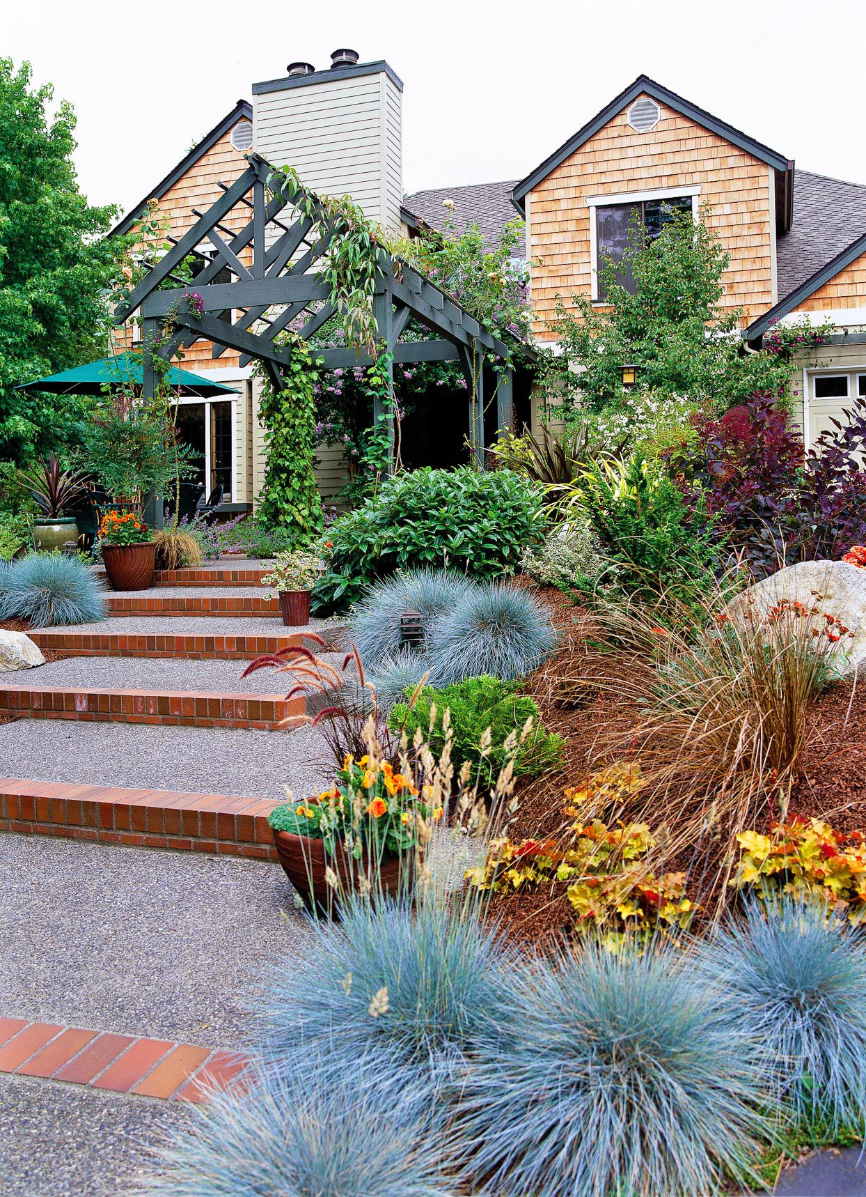 Planting Grasses Landscaping: Elevate Your Outdoor Oasis