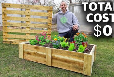 Do It Yourself Garden Beds