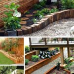 Garden Edging And Borders Ideas