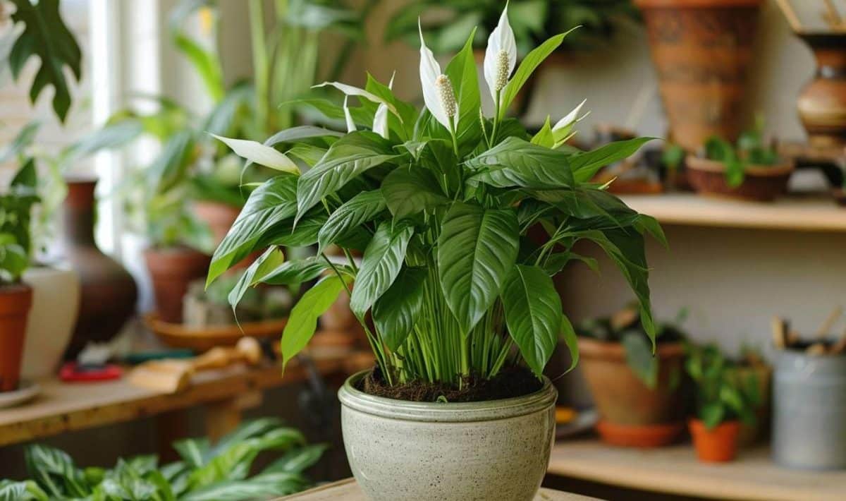 How Do You Care For Peace Lily Plant Expert Tips Unveiled 1
