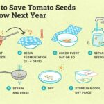 How Do You Save Seeds From A Tomato