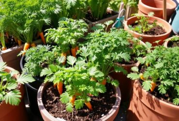 How Long Does It Take Carrots To Grow Quick Guide