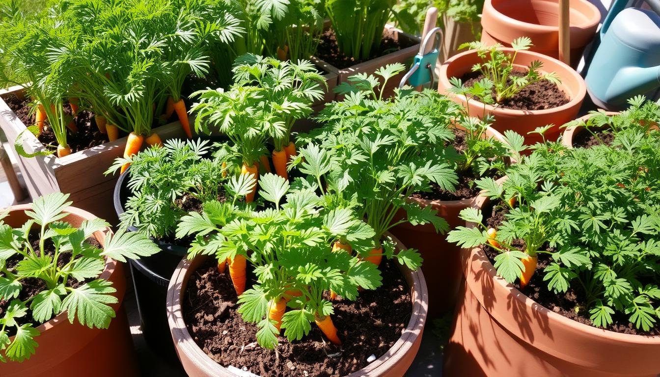 How Long Does It Take Carrots To Grow Quick Guide