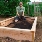 How To Make A Raised Bed For Plants