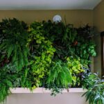 How To Make A Vertical Garden Living Wall