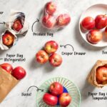 How To Store Apples In The Refrigerator