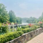 Lake Lure Flowering Bridge In North Carolina A Blooming Marvel 3