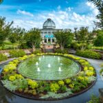 Lewis Ginter Botanical Garden In Richmond Virginia