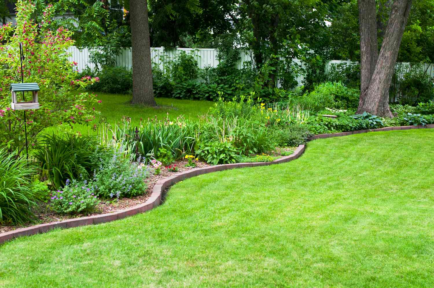 Garden Edging And Borders Ideas: Transform Your Yard!