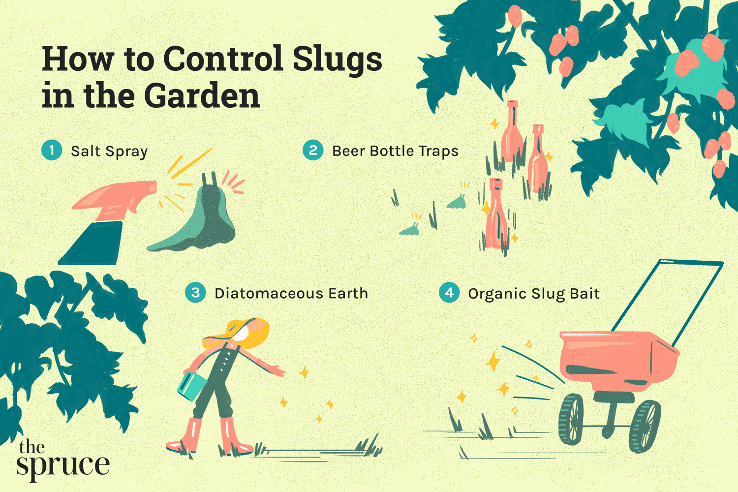 How To Get Rid Of Slugs From Garden: Proven Strategies