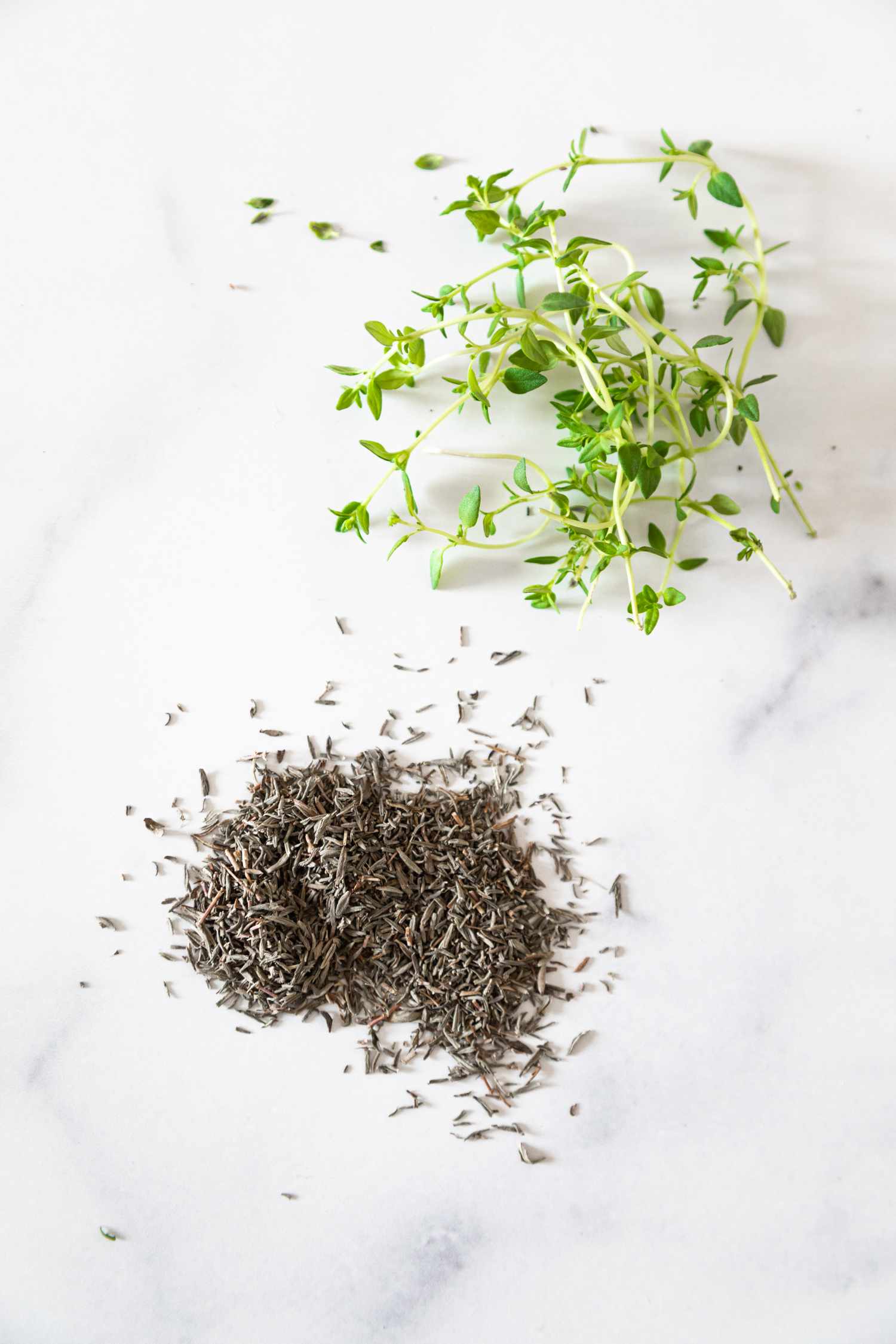 What Does Thyme Look Like