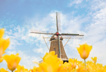 Windmill Island Holland Michigan A Breathtaking Escape